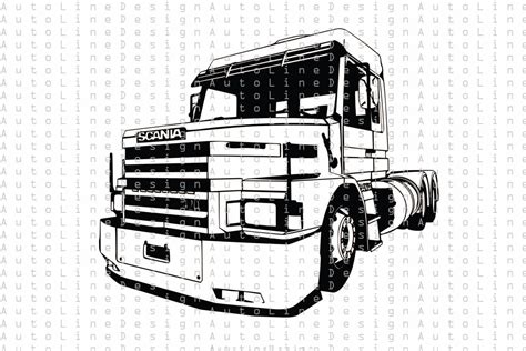 Dibujos De Camiones Scania Para Colorear E Imprimir Porn Sex Picture