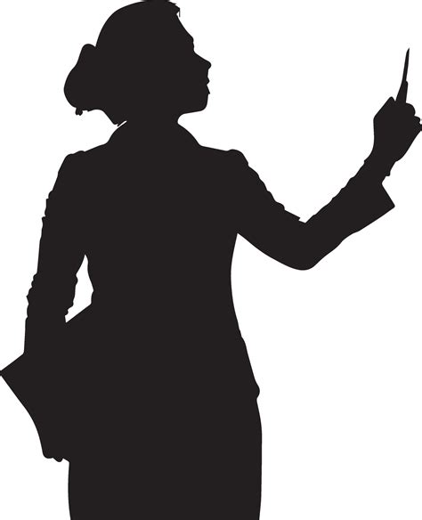 Tutor Silhouette