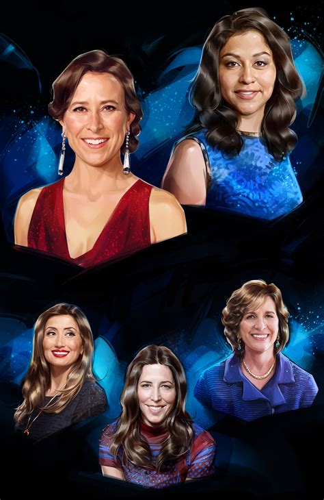 The Forbes. Most successful women entrepreneurs :: Behance 