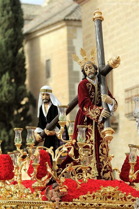 Especial Cristo De La Vera Cruz De Baeza