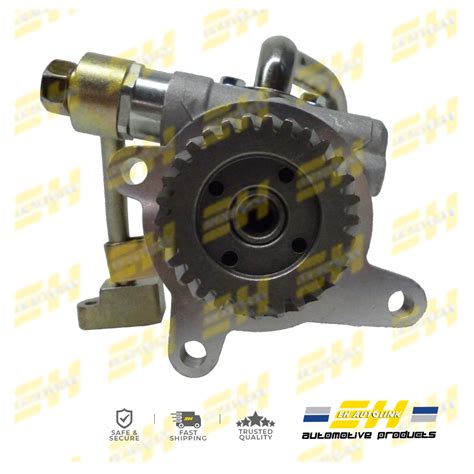 Power Steering Pump Isuzu Dmax Jj Tfs