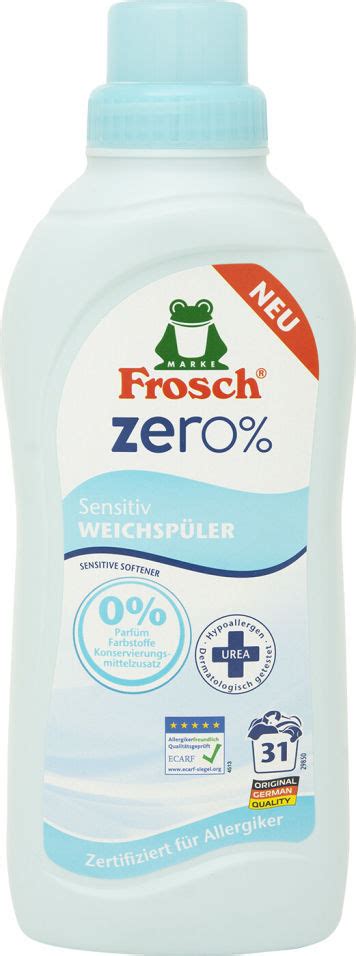 Купить Кондиционеры и ополаскиватели для белья Frosch в интернет ...