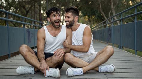 La Pareja Gay Que Dejó Todo Para Recorrer El Mundo Y Ser Influencers Del Turismo Lgbt