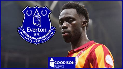 Everton Make Multimillion Pound Transfer Bid For Davinson Sanchez