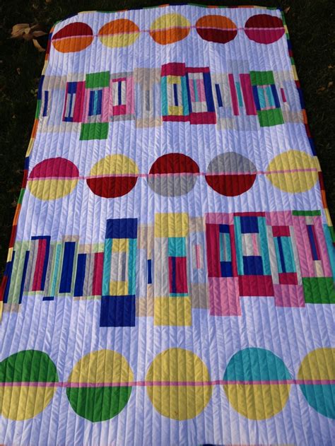 Modern Mystery Quilt Mystery Quilt Quilts Crafts