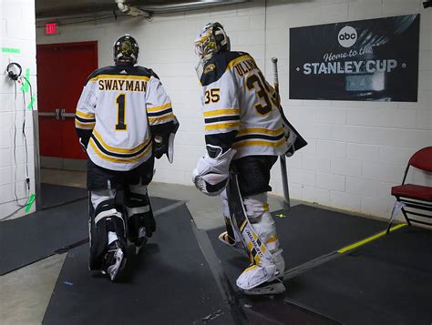 Why the Bruins should rest Linus Ullmark amid a stellar season