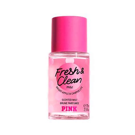 Victorias Secret Pink Splash Fresh And Clean 75ml Perfumería Miracle