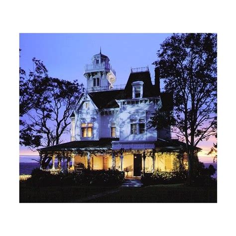 Practical Magic Amas Veritas Setting Liked On Polyvore Featuring