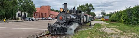 Maine Narrow Gauge Railroad Museum: A Unique Ride | TM2 Maine