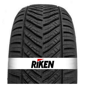 Pneu Riken 215 65 R16 98H 3PMSF All Season SUV CentralePneus Fr