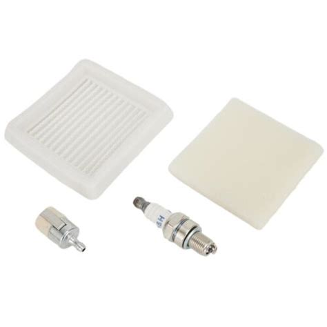 Kit Filtre Air Qualit Sup Rieure Pour Echo Srm T U Srm T U