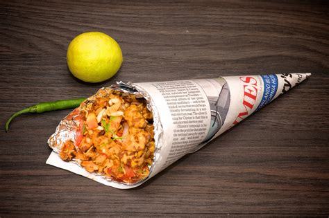 Chana Jor Chor Garam