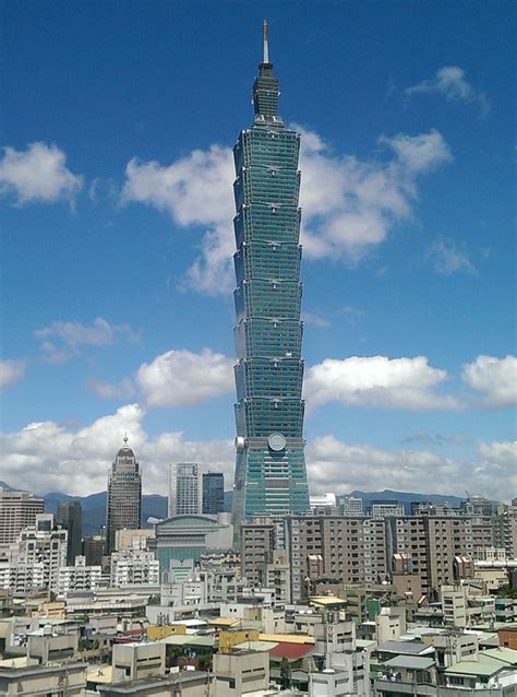 Top 8 Incredible Facts About The Taipei 101 Taiwan Discover Walks Blog