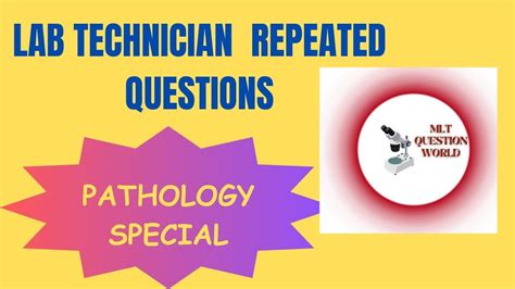 Mlt Question Worldlab Technician Question Answers Haematology Moh Dha