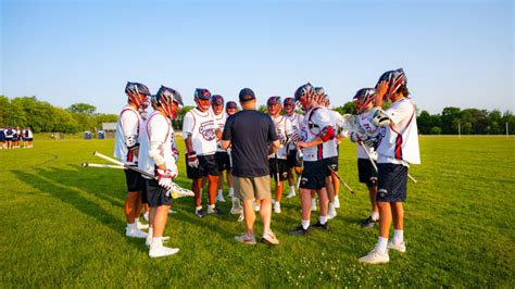 Cannons Lacrosse Club Training Camp Outlook Premier Lacrosse League