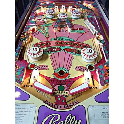 Old Chicago Pinball Machine Elite Home Gamerooms