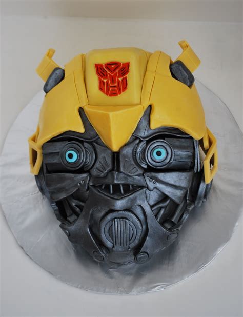 Cake Studio Bumblebee Transformer