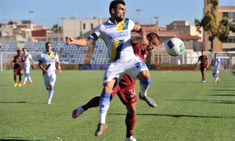 Trapani Frosinone Il Tabellino Altri Campionati Italia