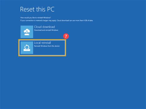 Cara Reset Laptop Windows Tanpa Menghapus Data Kumparan