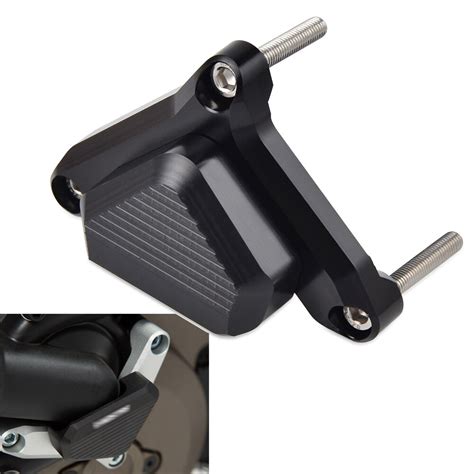 Motorcycle Water Pump Protector Guard Cover For Ducati Diavel Carbon