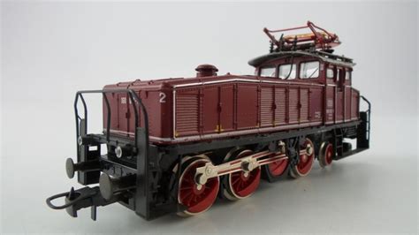 Roco H A Elektrische Rangeer Locomotief Br Van Catawiki