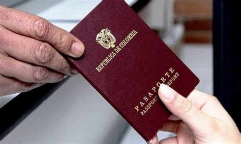 Cancillería Habilita Nuevo Punto Para La Expedición De Pasaportes