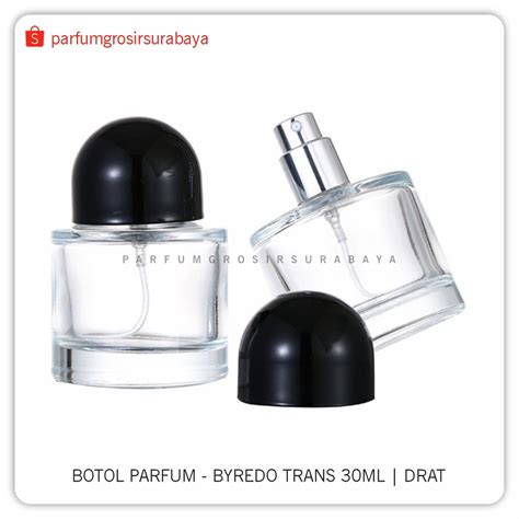 Jual Botol Parfum Byredo Trans Ml Drat Shopee Indonesia