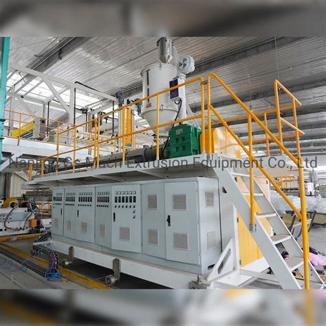 PE Extrusion Coating Line PE Laminated Paper Machine Stretch Film