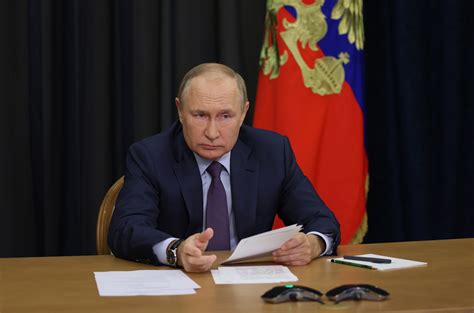 Aprobaci N De Vladimir Putin Cae Tras Anuncio De Movilizaci N Parcial