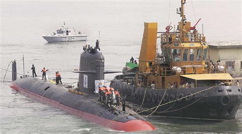 What the Scorpene leak reveals | The Indian Express