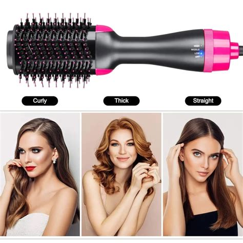 Buy One Step Hot Air Brush Dryer Styler