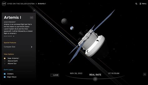 Nasa Solar System On Twitter You Can Recreate Both Moments In Our