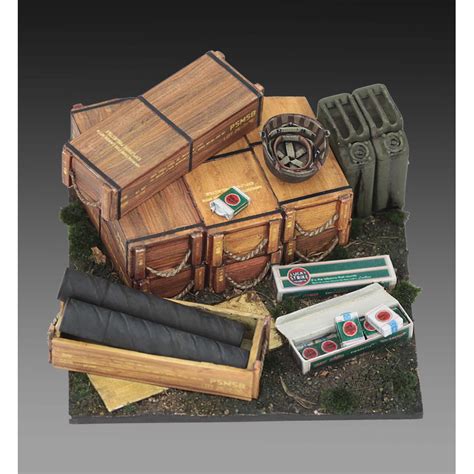 Base With Mm Ammo With Cases Cm X Hlj