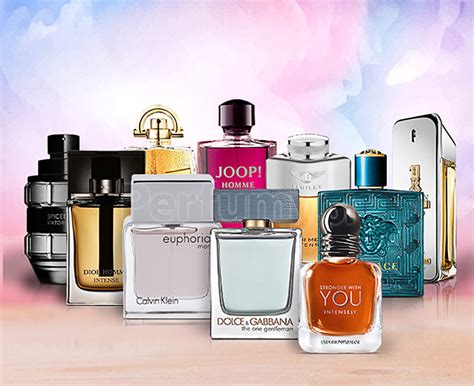 Naj Adniejsze S Odkie Perfumy M Skie Top Perfum Ranking