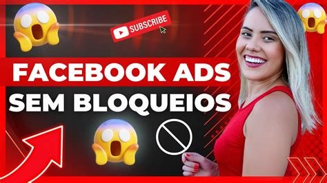 Facebook ads Evitando Bloqueios na sua conta de anúncio ATUALIZADO