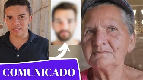 Urgente Dona Esmeralda Revela Algo Do Rafael Para O Elizeu Que Fica