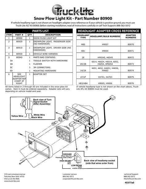 Wiring Diagram For Meyers Snow Plow Lights Wiring Diagram