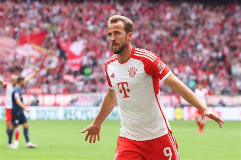 Why Harry Kane Did Not Hit First Bayern Munich Hat Trick Despite