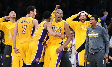 Complete Coverage Kobe Bryants 60 Point Farewell Anniversary Los