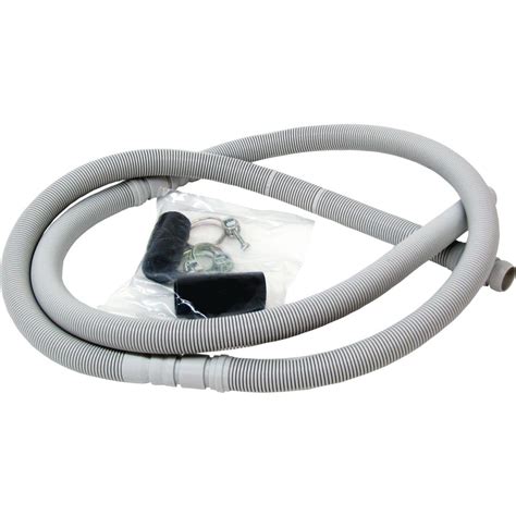 Bosch Drain Hose Extension Kit (Gray) at Lowes.com