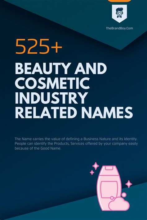 Beauty Business Names Ideas Generator Examples Cosmetics