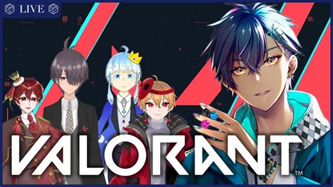 【valorant】フルパvalorant【賽 Sai 新人vtuber 】 Youtube