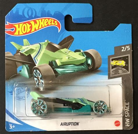 Hot Wheels Airuption