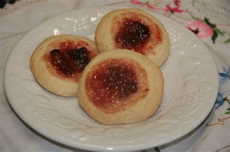 Fig Jam Drop Cookies – Like A Vegan