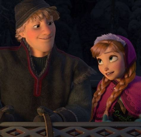Anna And Kristoff Frozen Photo 35670261 Fanpop Page 29