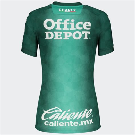 Jerseys Charly Futbol Club Leon Todo Sobre Camisetas