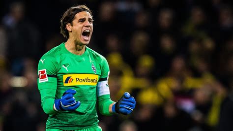 Yann Sommer Wallpapers Wallpaper Cave