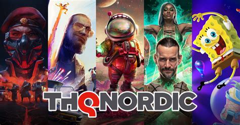 Banyak Yang Hype Inilah Pengumuman Game Baru Dari THQ Nordic Showcase