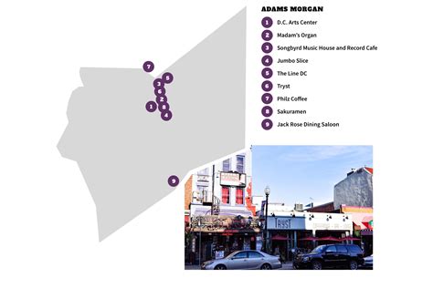 washington dc neighborhood guide neighborhoodscom neighborhoodscom