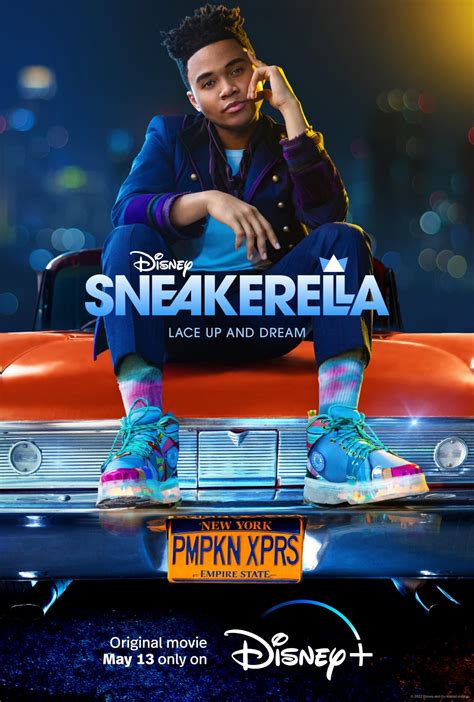 Sneakerella Disney Original Movie Trailer Released Disney Plus